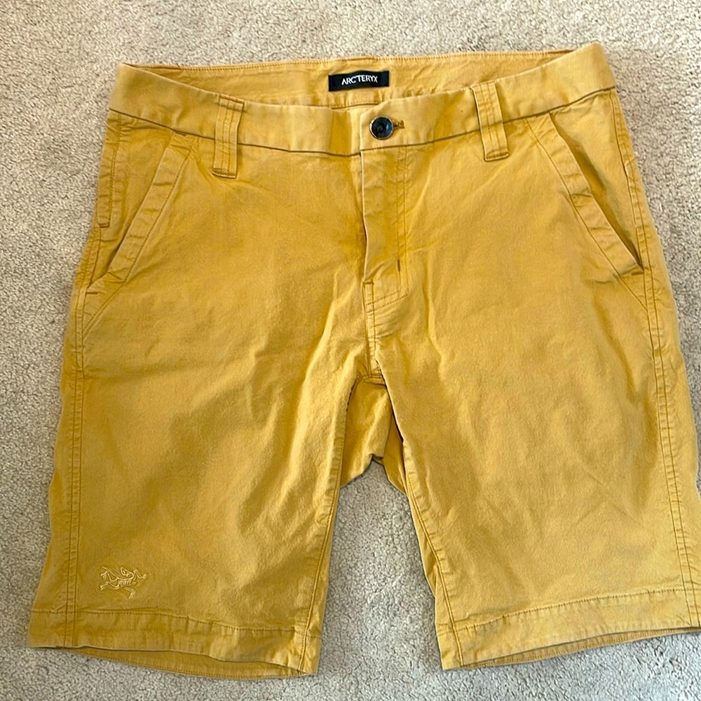 Arcteryx Atlin Chino Shorts | 33